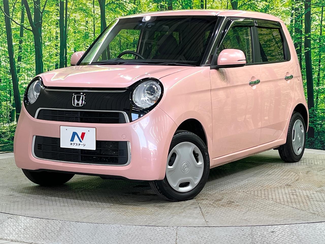 2018 Honda N-ONE DBA-JG2