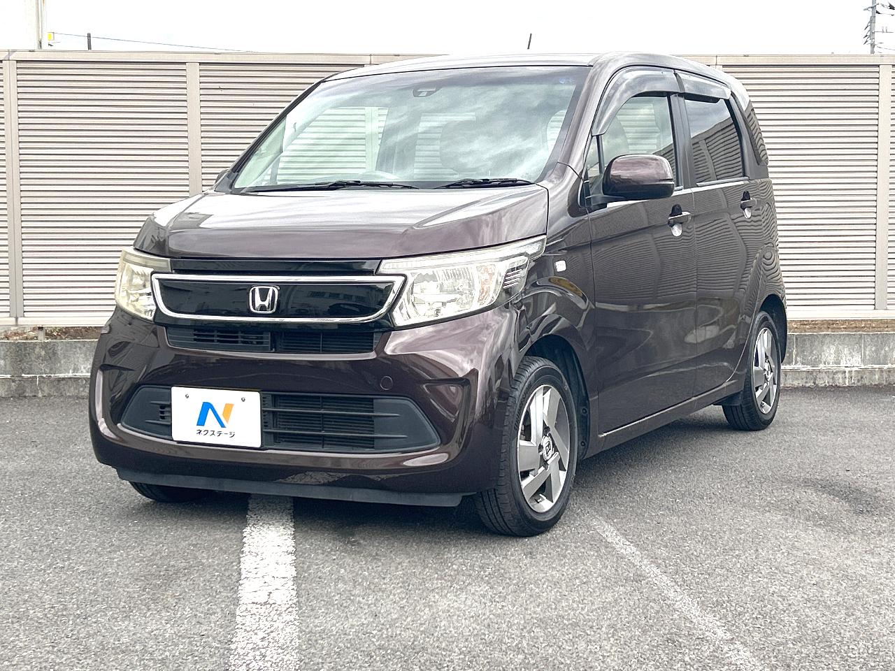 2014 Honda N-WGN DBA-JH1