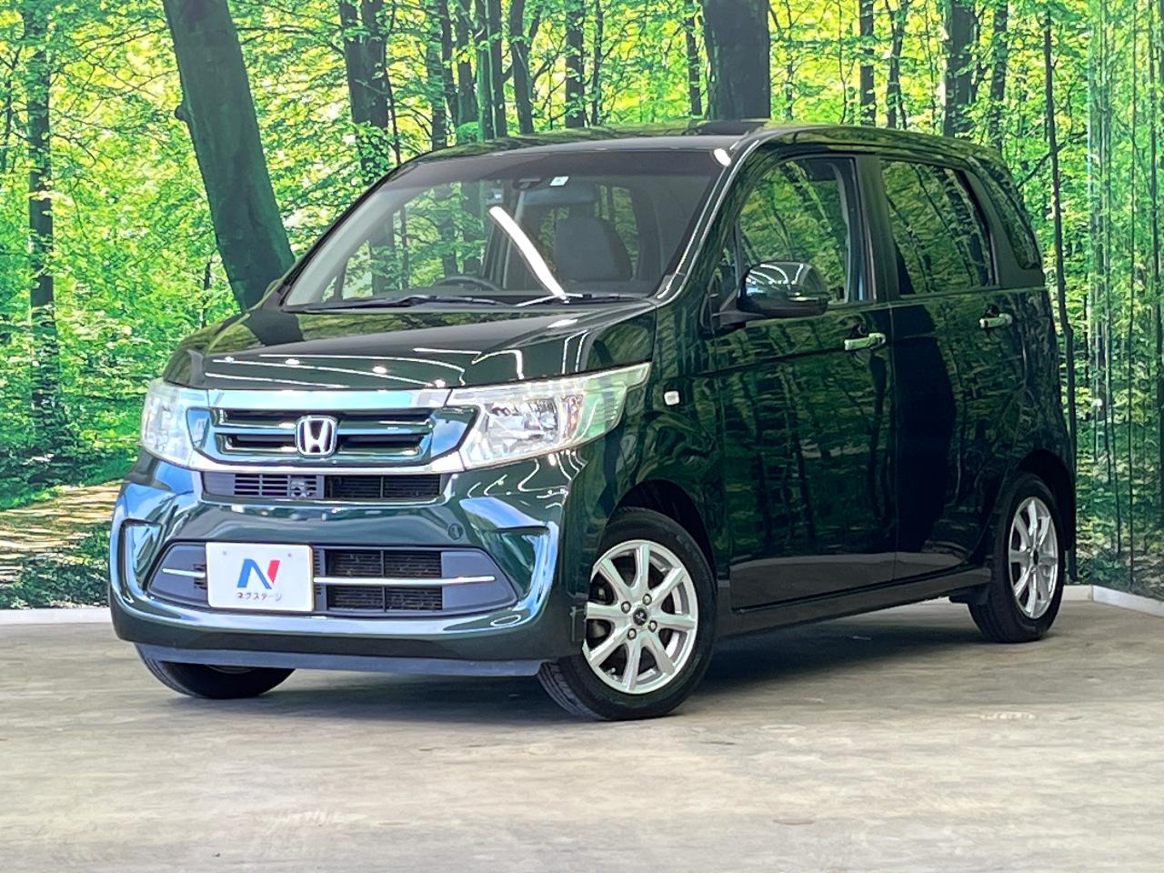 2016 Honda N-WGN DBA-JH1