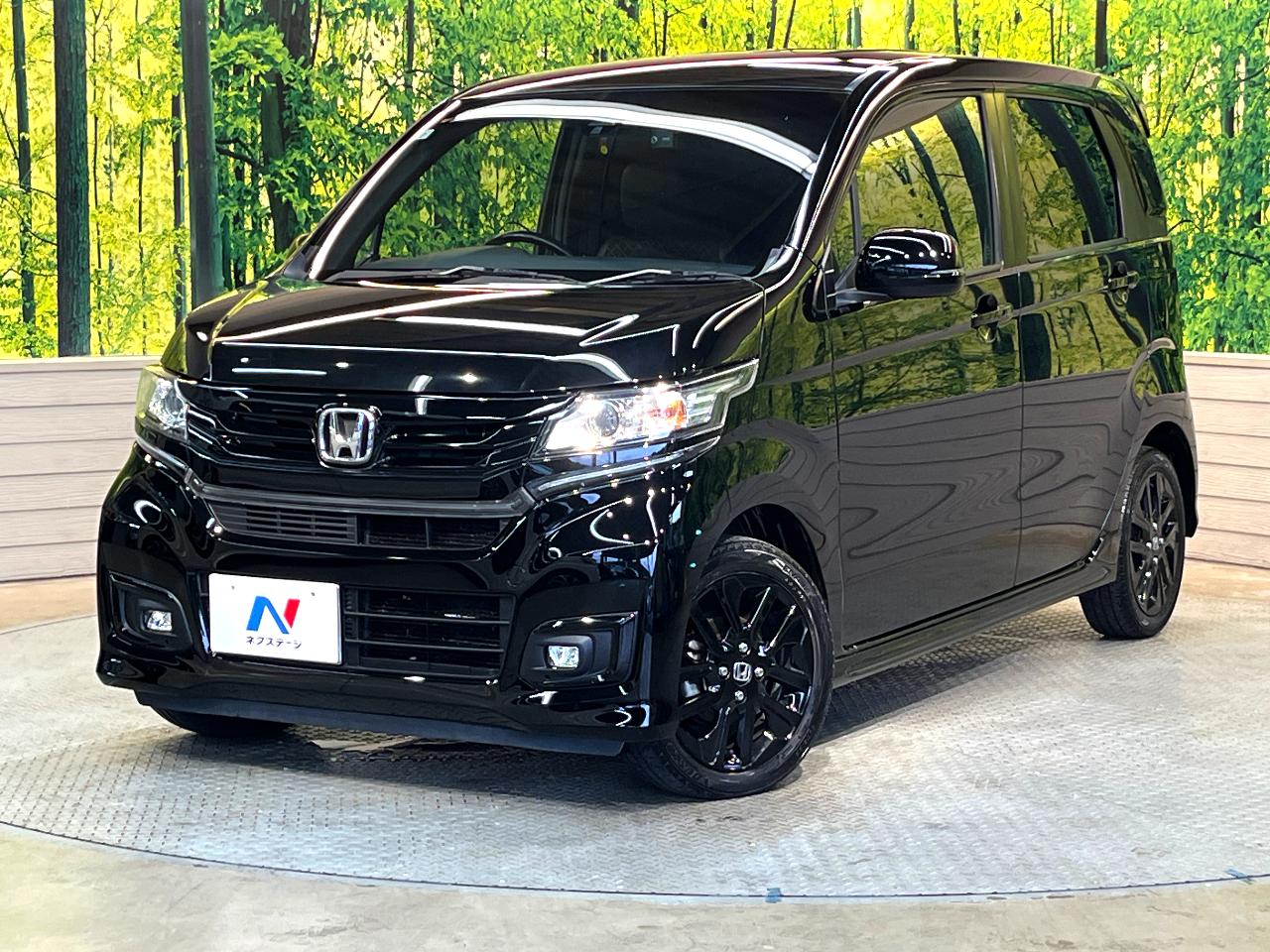 2019 Honda N-WGN Custom DBA-JH1
