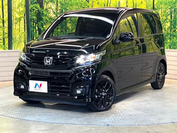 2019 Honda N-WGN Custom DBA-JH1 (UW-6a223e8380647)[0]