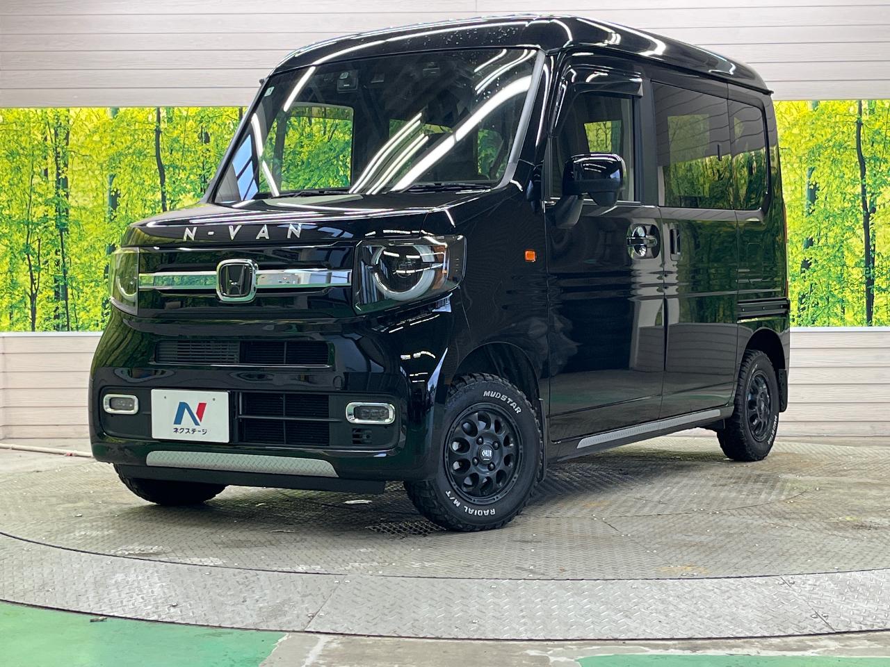 2024 Honda N-VAN 5BD-JJ1