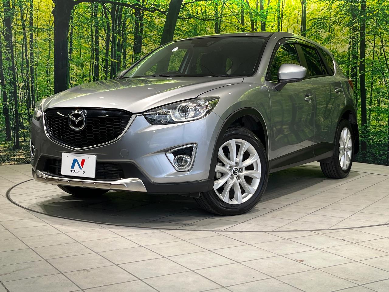 2012 Mazda CX-5 LDA-KE2AW