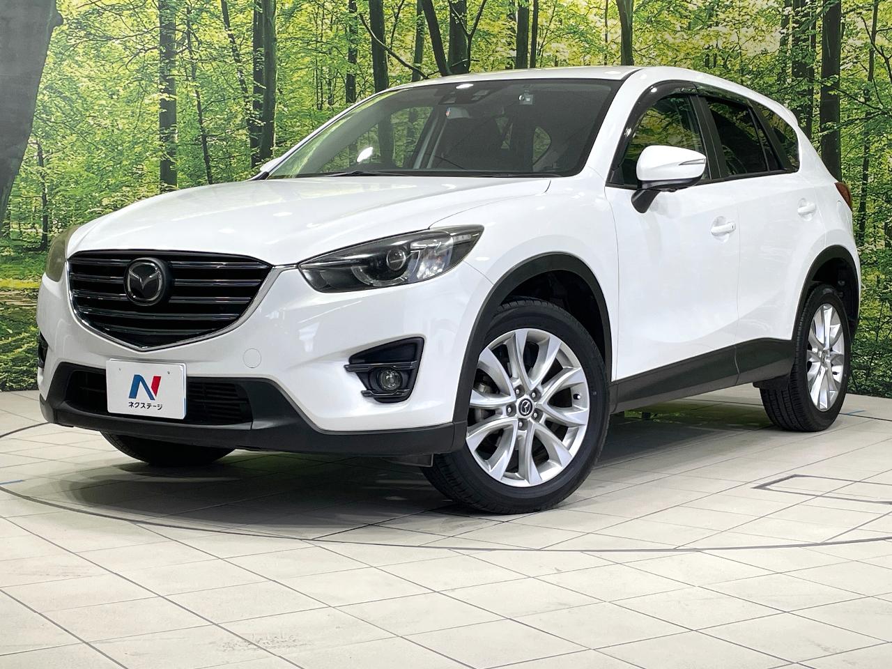 2015 Mazda CX-5 LDA-KE2FW