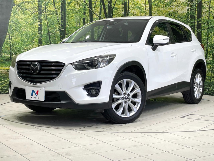 2015 Mazda CX-5 LDA-KE2FW (UW-6a223e88bcb1c)[0]