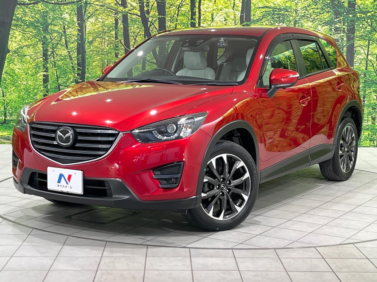 2016 Mazda CX-5 DBA-KE5AW