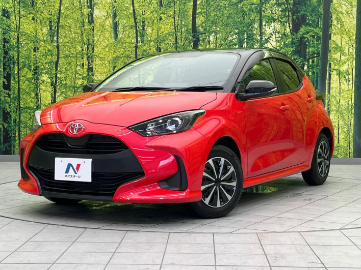 2020 Toyota Yaris 5BA-KSP210 (UW-6a223e97755c3)[0]