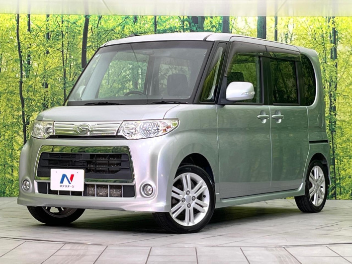 2012 Daihatsu Tanto DBA-L375S (UW-6a223e98c8005)[0]