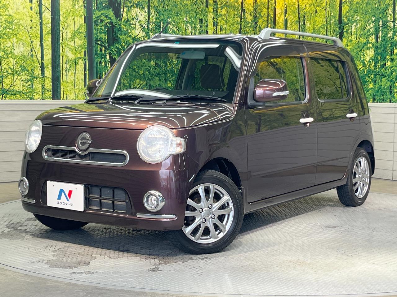 2013 Daihatsu Mira Cocoa DBA-L675S