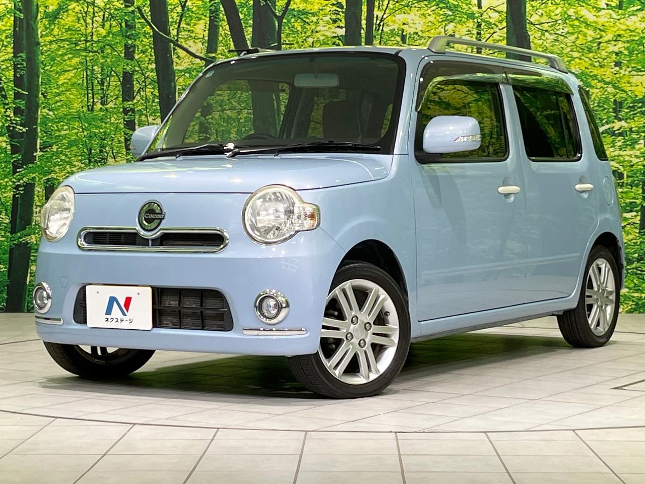 2014 Daihatsu Mira Cocoa DBA-L685S