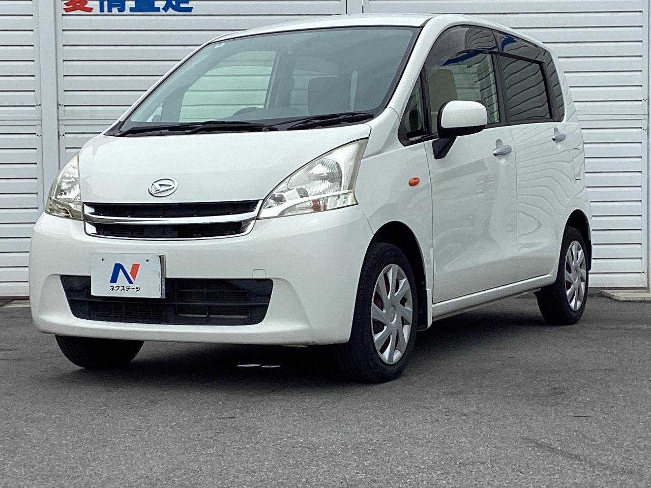 2012 Daihatsu Move DBA-LA100S