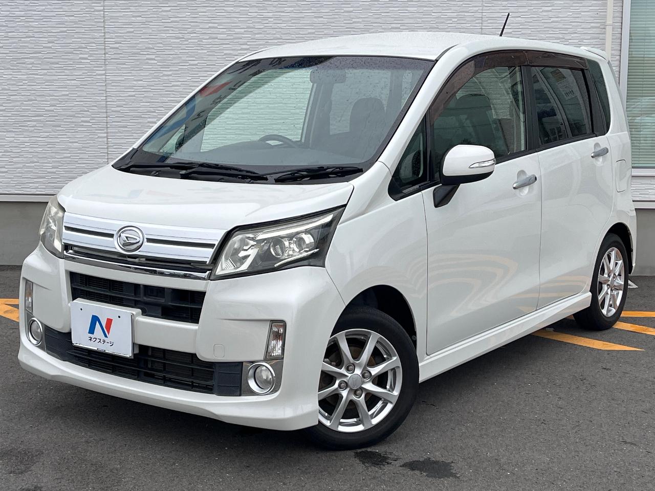 2013 Daihatsu Move DBA-LA100S