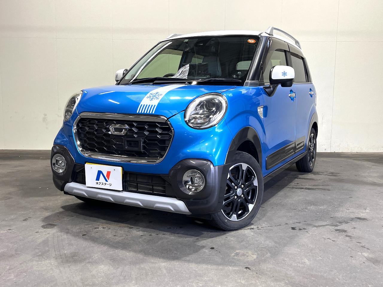 2016 Daihatsu Cast DBA-LA250S