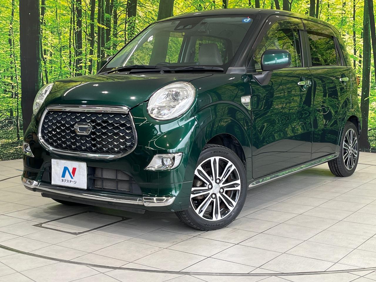 2018 Daihatsu Cast DBA-LA250S