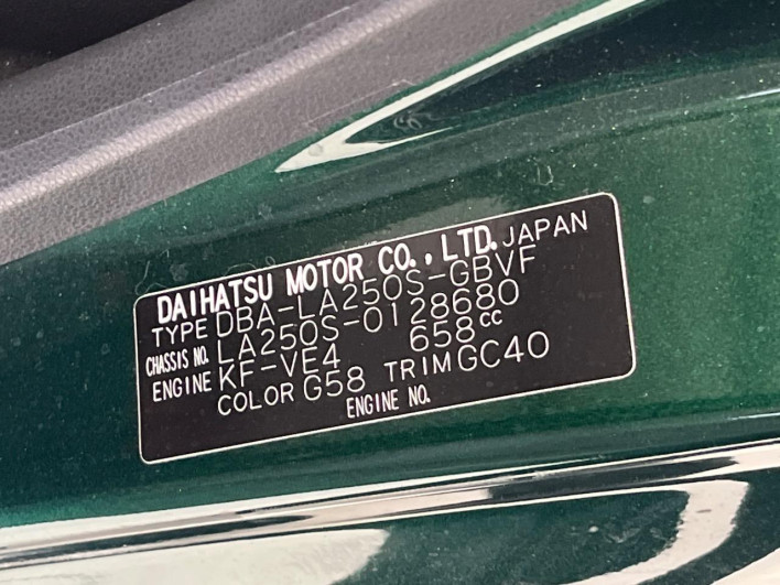 2018 Daihatsu Cast DBA-LA250S (UW-6a223ea04cc91)[1]