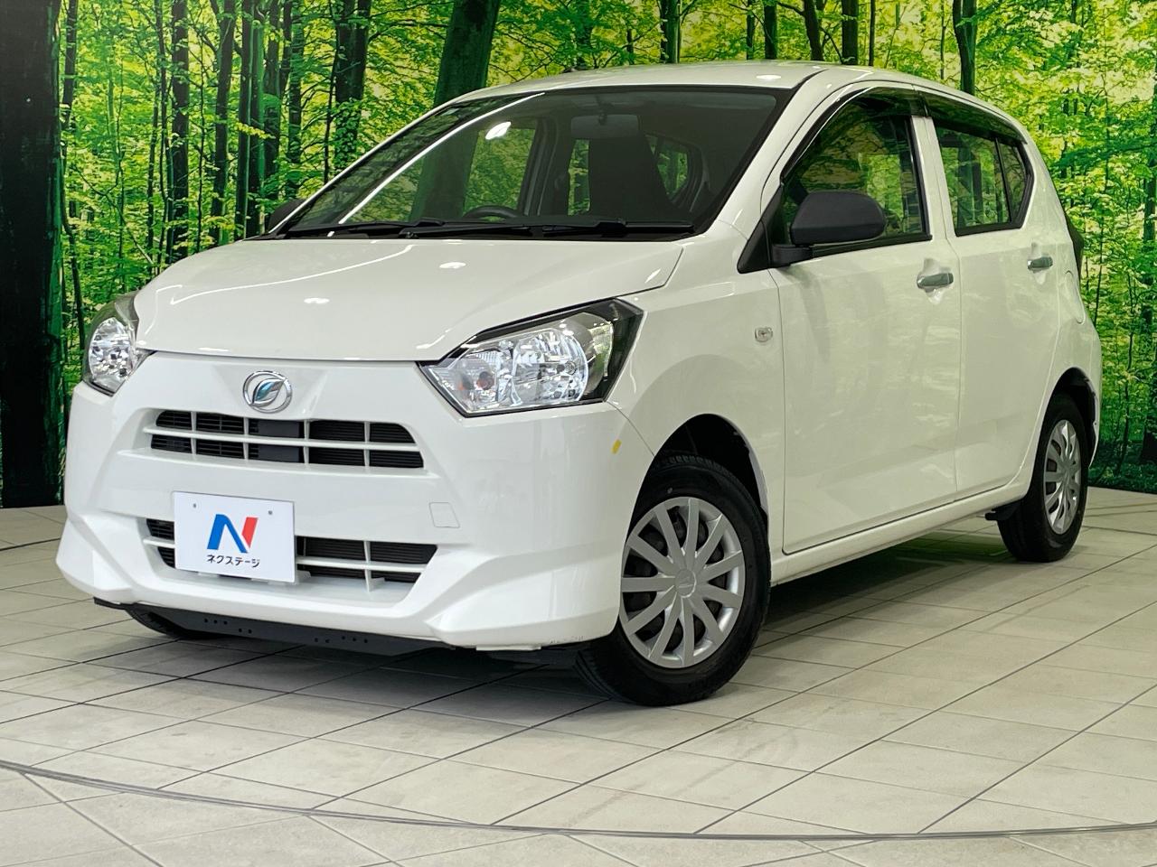 2019 Daihatsu Mirai Ease 5BA-LA350S