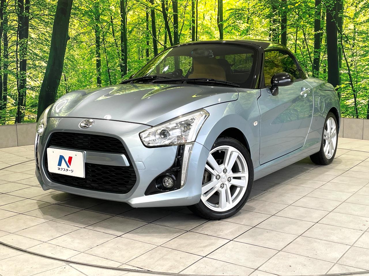 2014 Daihatsu Copen DBA-LA400K