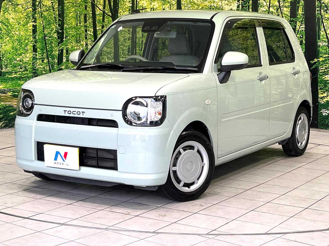 2020 Daihatsu Mira Tocot 5BA-LA550S