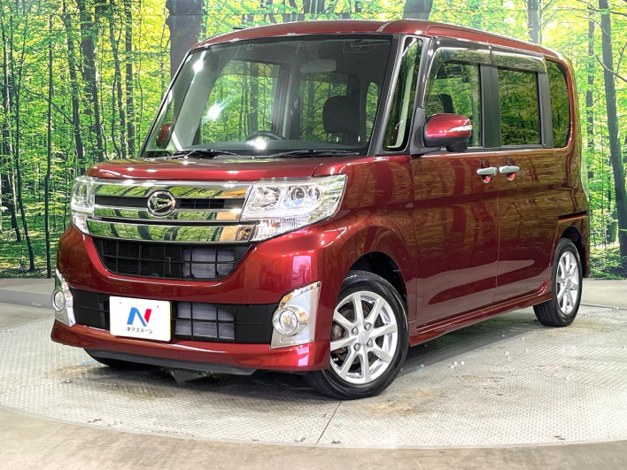 2015 Daihatsu Tanto DBA-LA600S (UW-6a223ea90f64b)[0]
