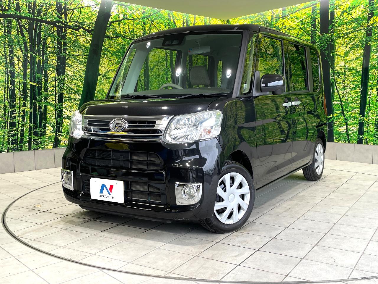 2017 Daihatsu Tanto DBA-LA600S
