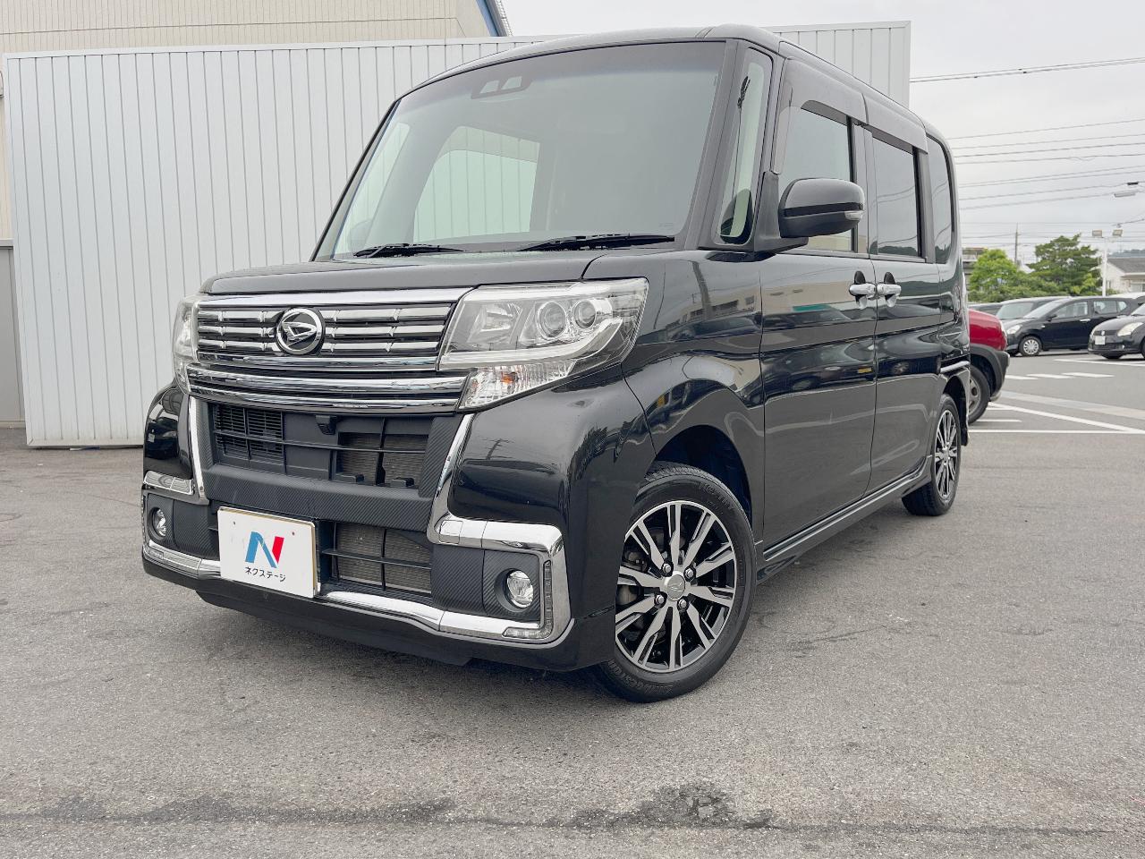 2018 Daihatsu Tanto DBA-LA600S