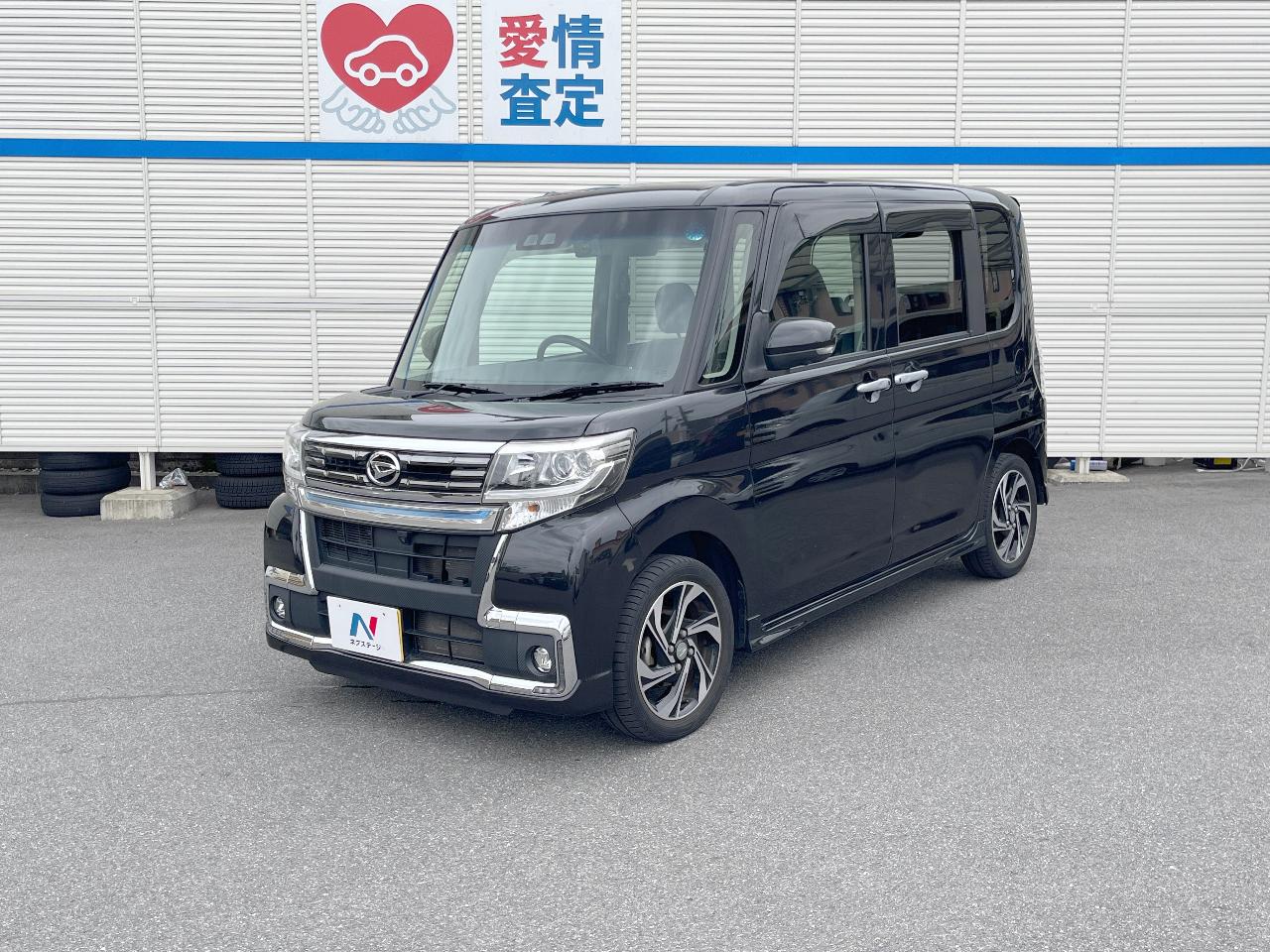 2019 Daihatsu Tanto DBA-LA600S