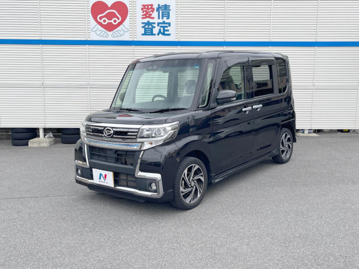 2019 Daihatsu Tanto DBA-LA600S (UW-6a223eaf9824d)[0]