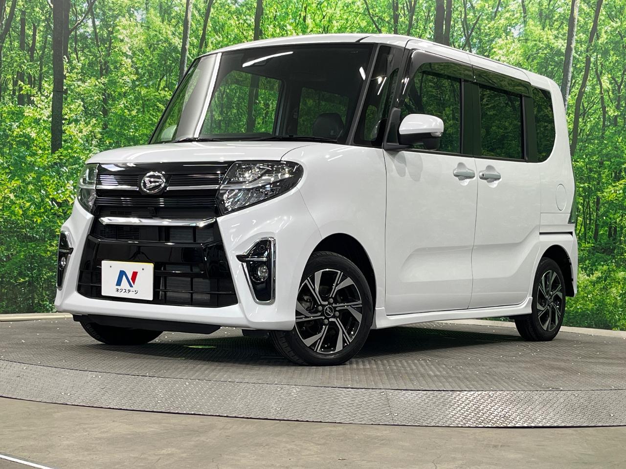 2022 Daihatsu Tanto 6BA-LA660S