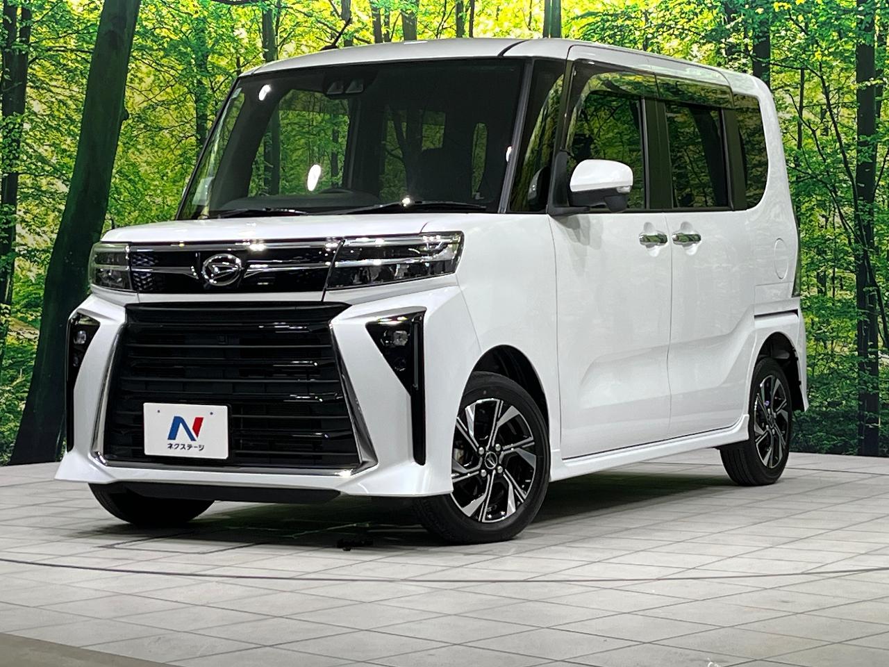 2022 Daihatsu Tanto 5BA-LA660S