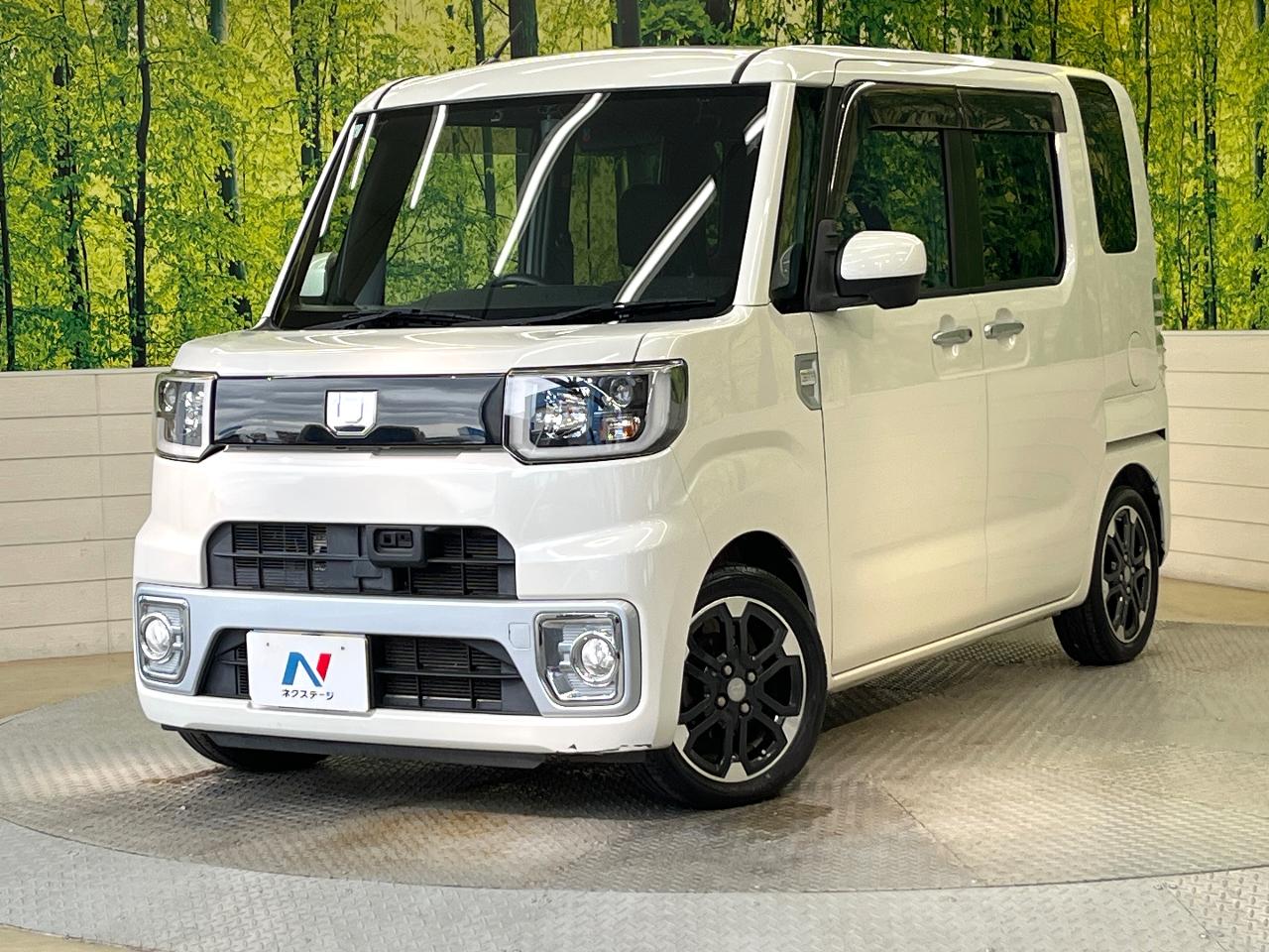 2015 Daihatsu Wake DBA-LA700S
