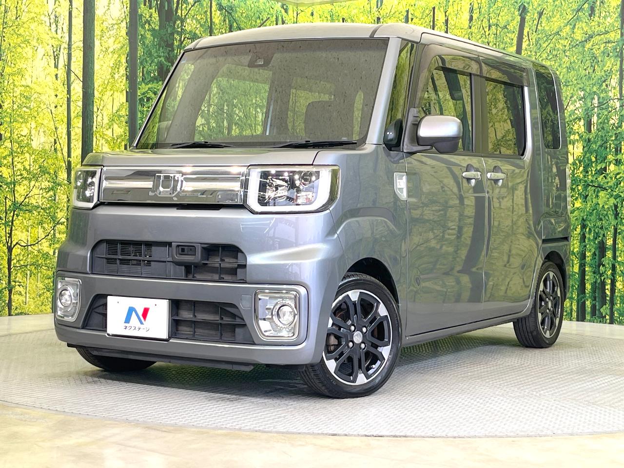 2016 Daihatsu Wake DBA-LA700S