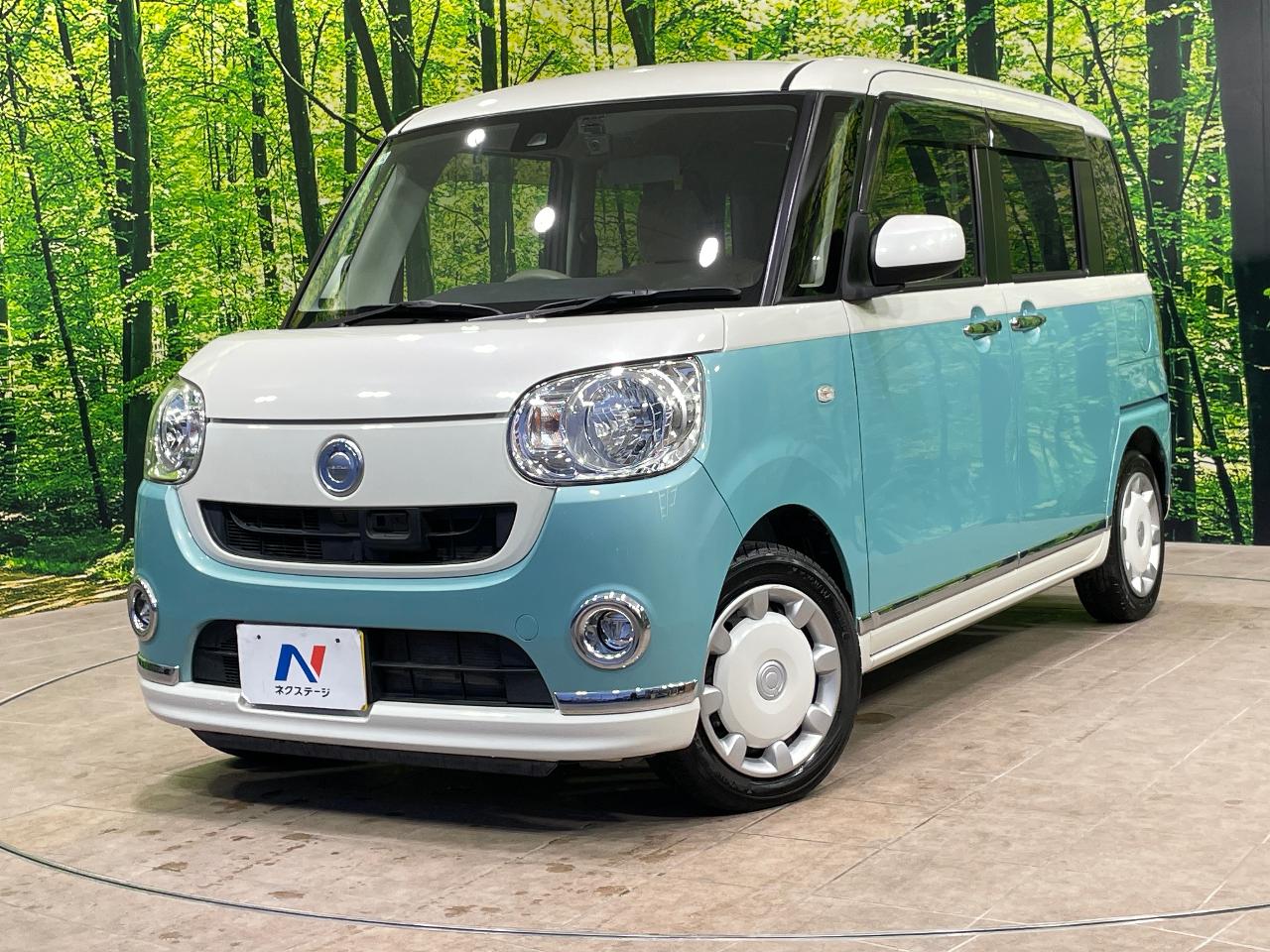 2016 Daihatsu Move Canbus DBA-LA800S
