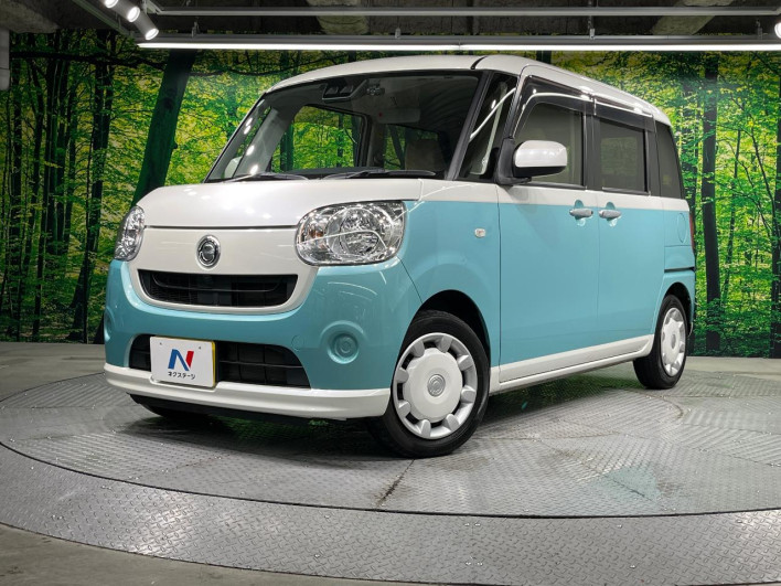 2018 Daihatsu Move Canbus DBA-LA800S (UW-6a223ebca2657)[0]