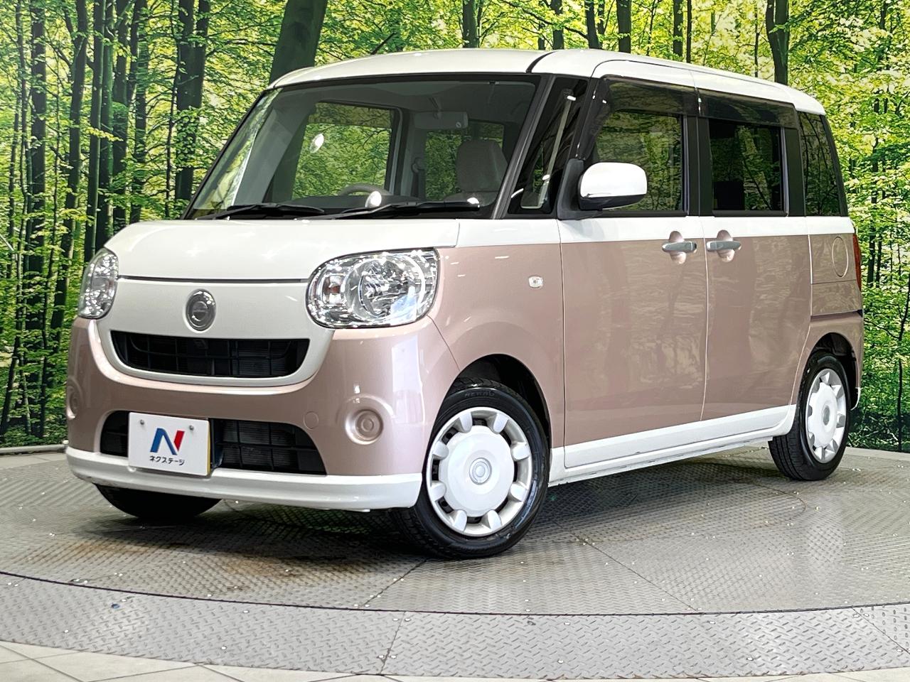 2017 Daihatsu Move Canbus DBA-LA810S