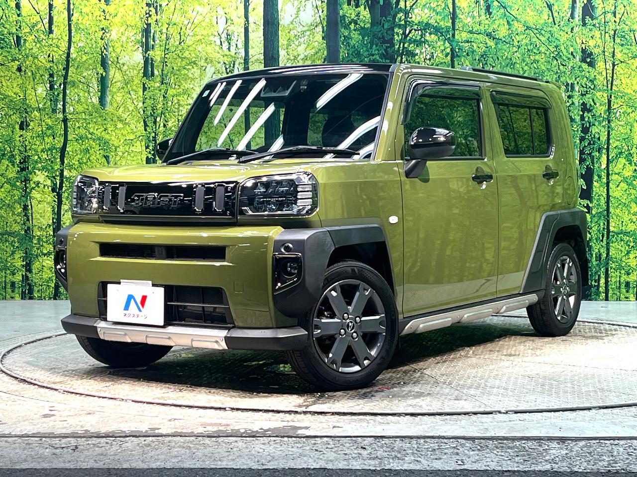 2020 Daihatsu Taft 5BA-LA900S