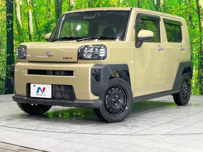 2021 Daihatsu Taft 6BA-LA900S (UW-6a223ec32412f)[0]