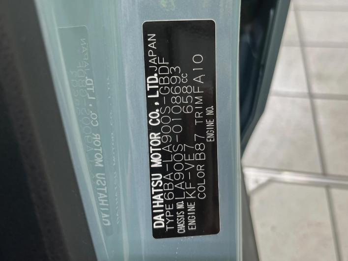 2022 Daihatsu Taft 6BA-LA900S (UW-6a223ec530d56)[1]