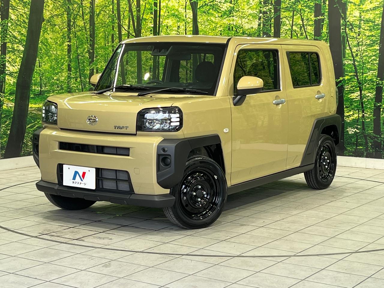 2025 Daihatsu Taft 5BA-LA900S