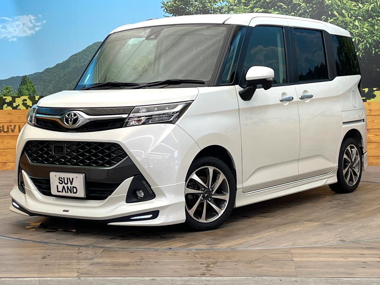 2018 Toyota TANK DBA-M900A