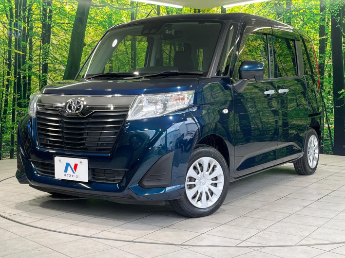 2019 Toyota Roomy DBA-M900A (UW-6a223ecb76de9)[0]
