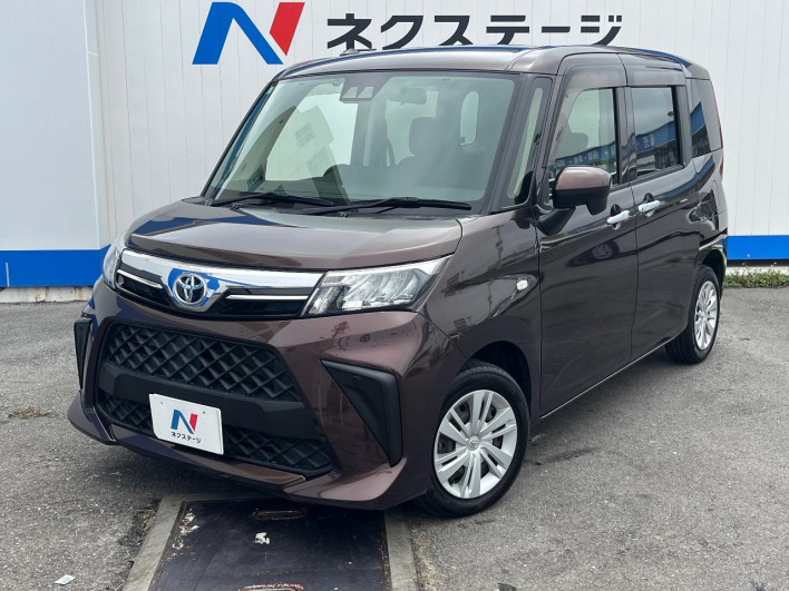 2020 Toyota Roomy 5BA-M900A (UW-6a223ecca10bc)[0]