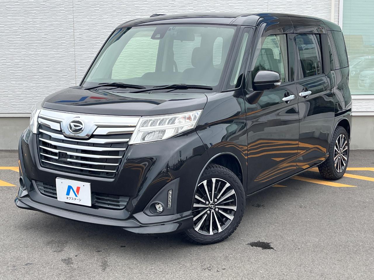 2017 Daihatsu Toll DBA-M900S