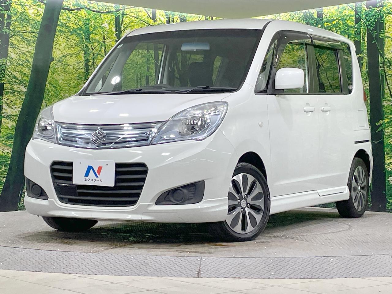 2014 Suzuki Solio DBA-MA15S