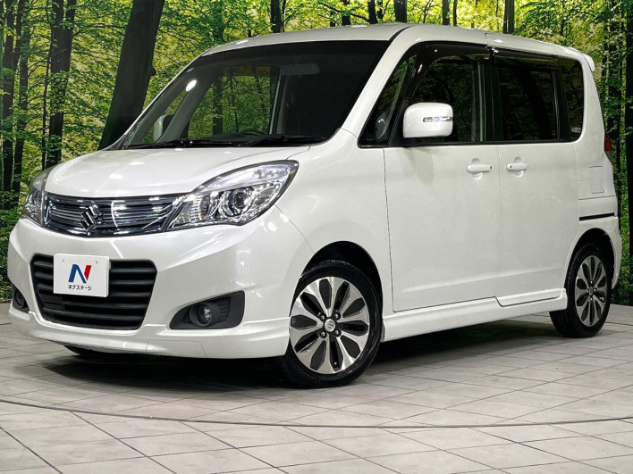 2014 Suzuki Solio DBA-MA15S (UW-6a223edb135c1)[0]