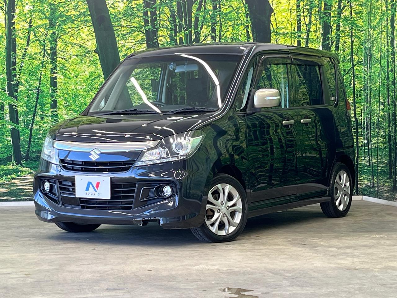 2015 Suzuki Solio Bandit DBA-MA15S