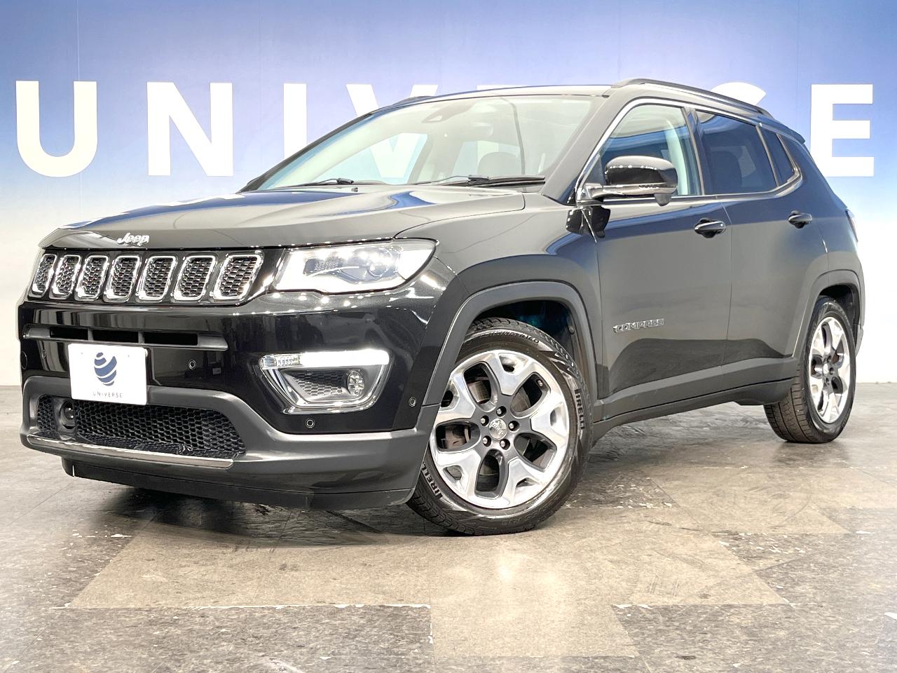 2017 Chrysler Jeep Compass ABA-M624