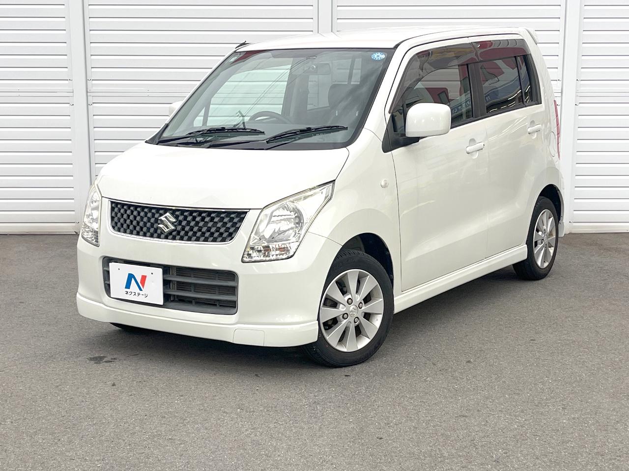 2009 Suzuki Wagon R DBA-MH23S