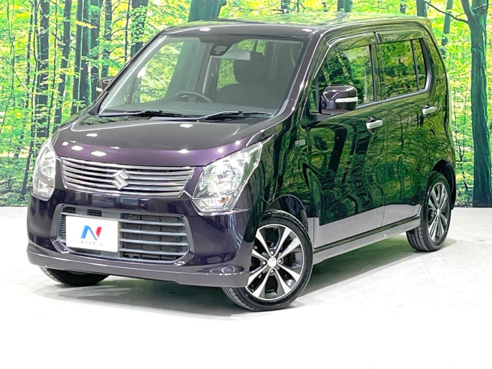 2014 Suzuki Wagon R DBA-MH34S (UW-6a223eeaa7674)[0]