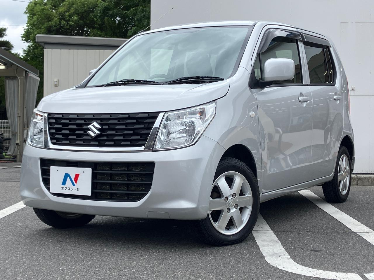 2016 Suzuki Wagon R DBA-MH34S