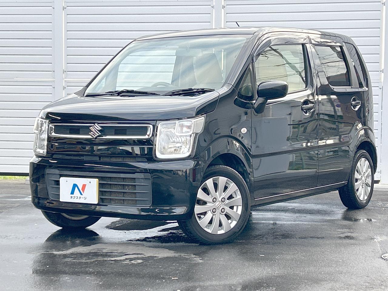 2017 Suzuki Wagon R DBA-MH35S